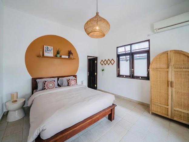 Villa Dadirri - In The Heart Of Seminyak - Walking Distance From Restaurants, Bars And Beach - Perfect Location Buitenkant foto
